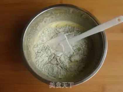 Make Cake rolls for tea step 4