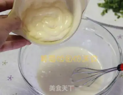 Make The ridge, the melon roll step 6