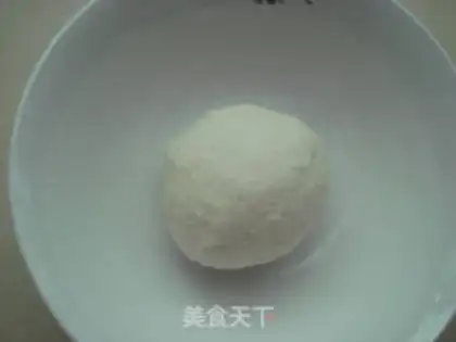Make Sweets step 1