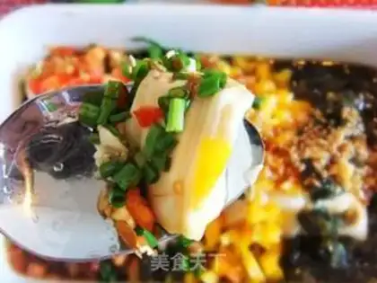 Make Tofu with skin step 4