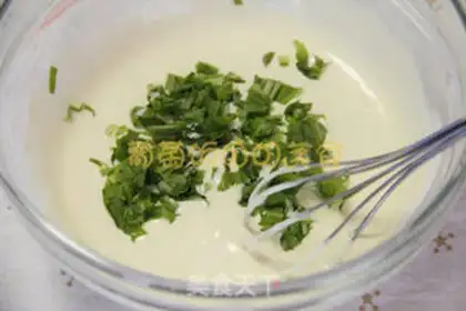 Make The ridge, the melon roll step 7