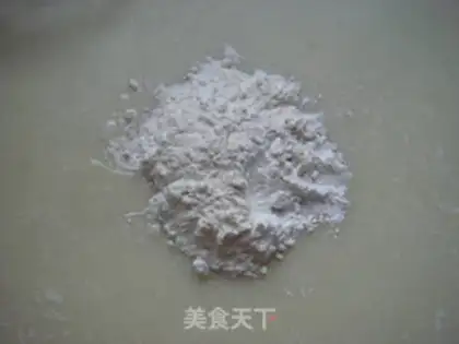 Make Sweets step 2