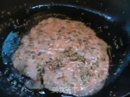 Make Onion pancakes step 9