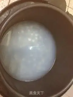 Make Coconut Simillo step 3