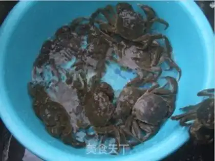Make Crabs step 0