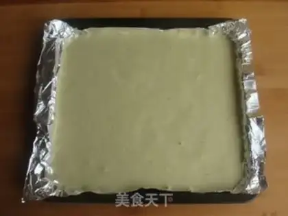Make Cake rolls for tea step 8