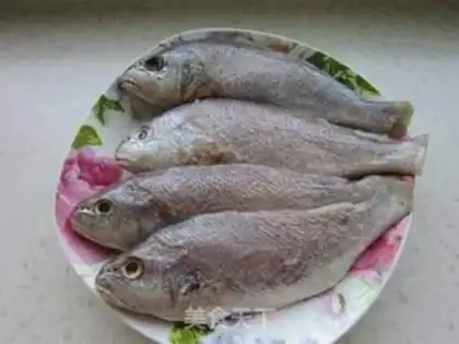 Make Homemade yellowfish step 1