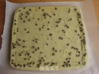 Make Cake rolls for tea step 9