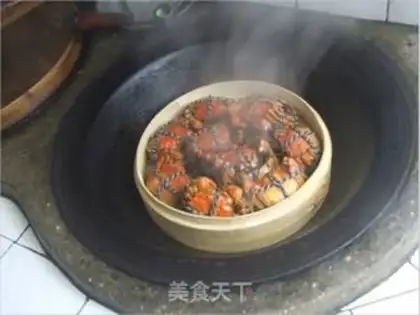 Make Crabs step 2