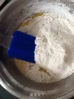 Make Chi Fung Cake step 5