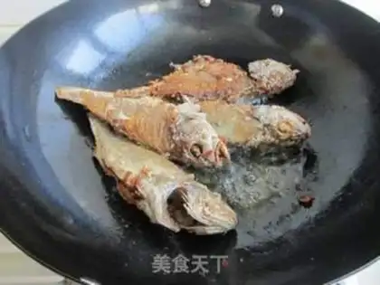 Make Homemade yellowfish step 4