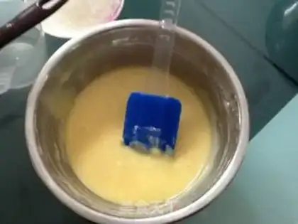 Make Chi Fung Cake step 6