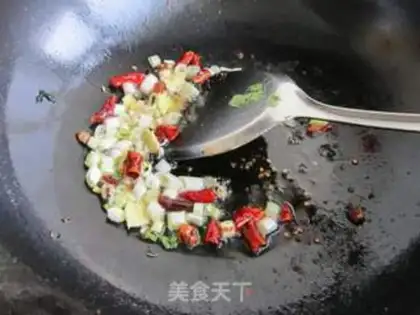 Make Homemade yellowfish step 5