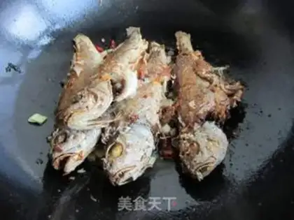 Make Homemade yellowfish step 6