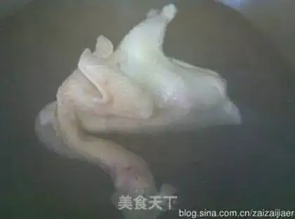 Make The King of Garlic Chicken step 0