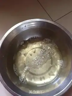 Make Chi Fung Cake step 7