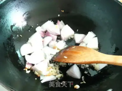 Make Red beef step 7