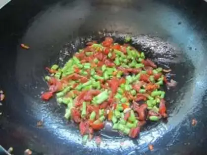 Make Beanapple sausage step 4