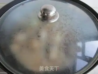 Make Homemade yellowfish step 8