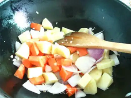 Make Red beef step 8