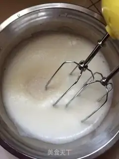 Make Chi Fung Cake step 9