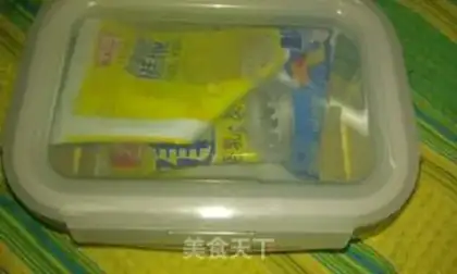 Make Homemade yogurt step 9