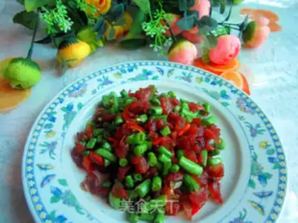 Make Beanapple sausage step 5