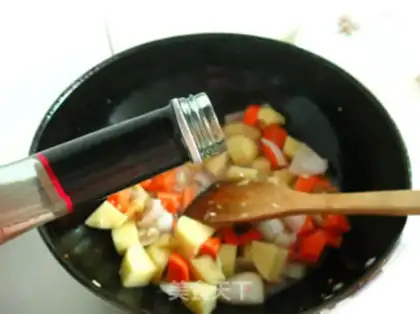 Make Red beef step 9