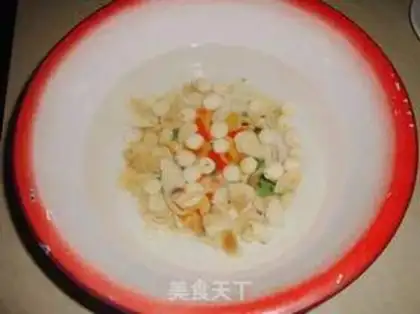 Make Porridge step 0