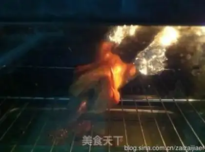 Make The King of Garlic Chicken step 2