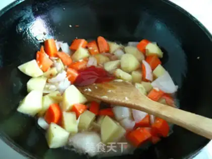 Make Red beef step 10