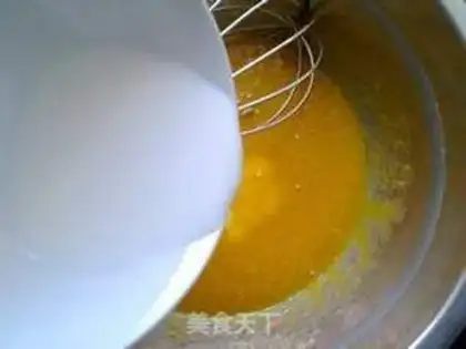 Make Six inches of windcake step 3