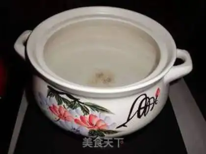 Make Porridge step 2
