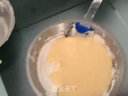 Make Chi Fung Cake step 15