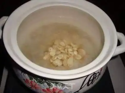 Make Porridge step 3