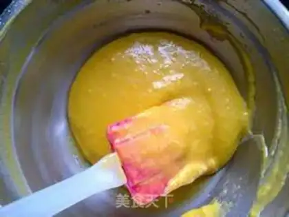 Make Six inches of windcake step 5