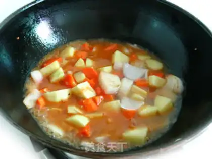 Make Red beef step 12