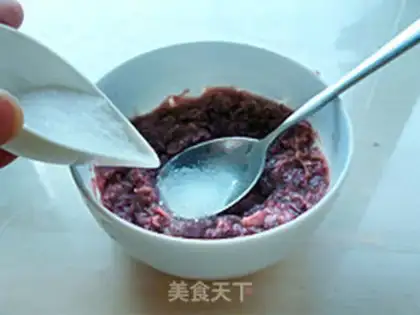 Make Red Peas step 3