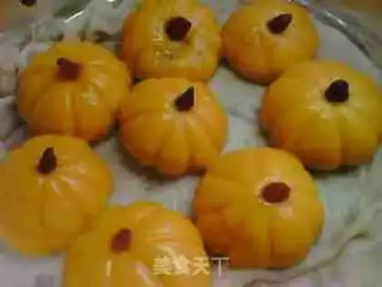 Make Pumpkin step 2