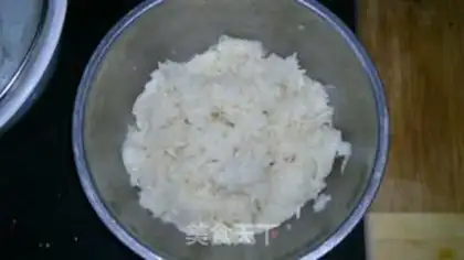 Make Crystal burn step 1