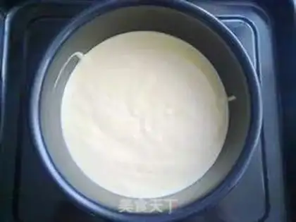 Make Six inches of windcake step 11