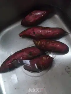 Make Curry Hollow Moon step 5
