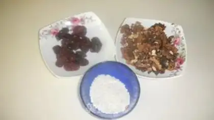 Make Nutrient cheese step 0