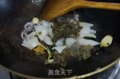 Make Snow pickles are fired step 3