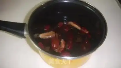 Make Nutrient cheese step 1