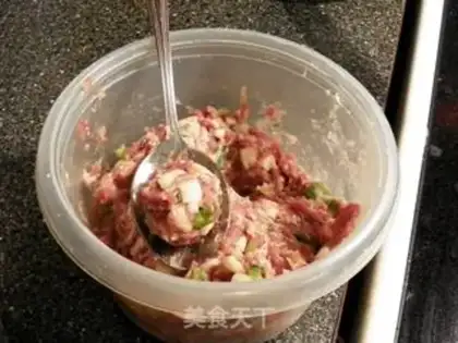 Make Onion tacos step 2