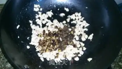 Make Crystal burn step 4