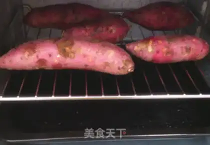 Make Roasted potatoes step 3