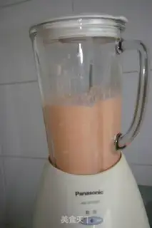 Make Carrot milk step 3