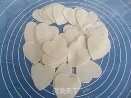 Make Super love dumplings step 6